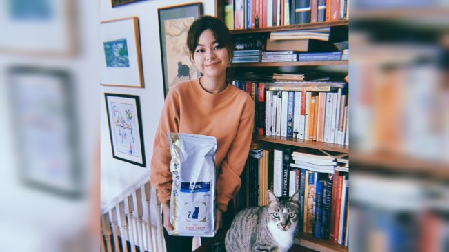 Gustika Jusuf-Hatta. [Instagram]